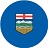 Alberta Flag Icon