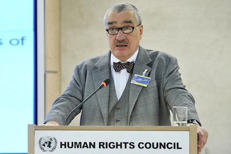 Human Rights Council, High-Level