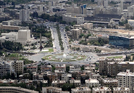 umayid square