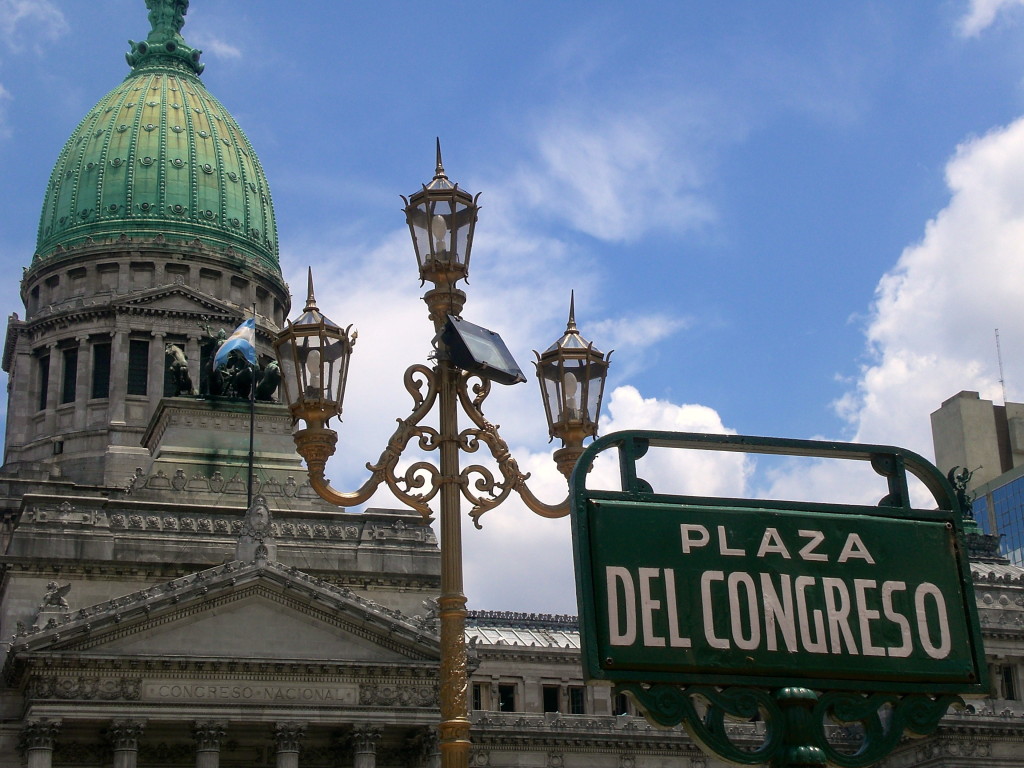 (163) Plaza del Congreso