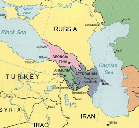 Caucasus_Map