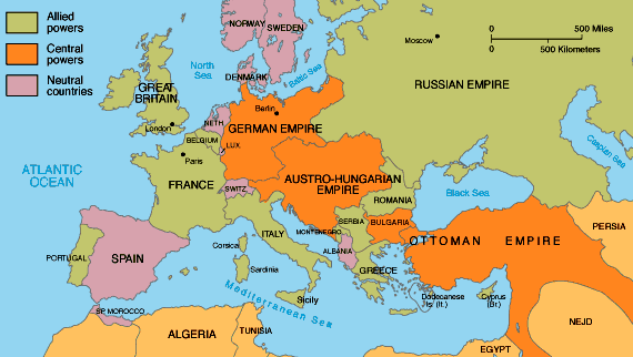 1914europe
