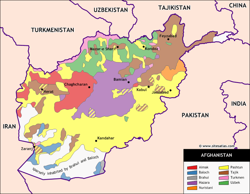 afghanethnicity