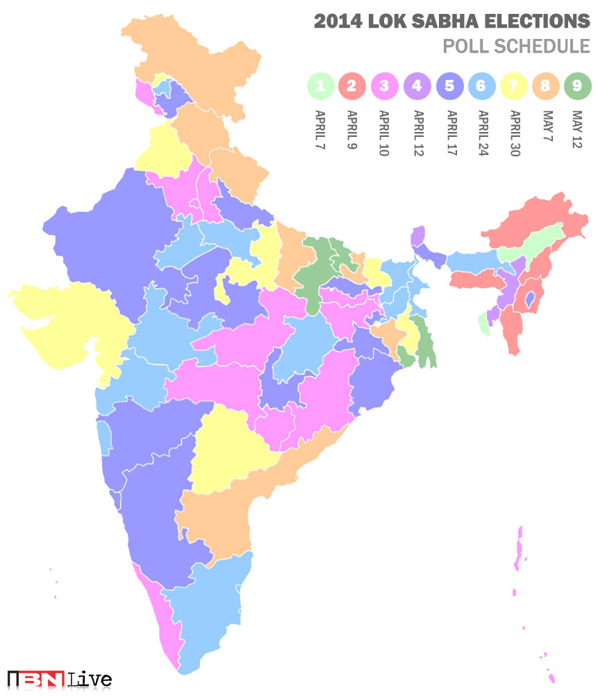 poll-schedule-map-2014-lok-sabha-ibnlive-050314b