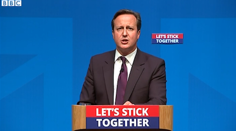 cameronspeech