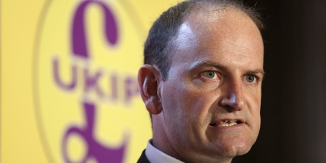 Conservative MP Douglas Carswell Defects To The U.K. Independence Party