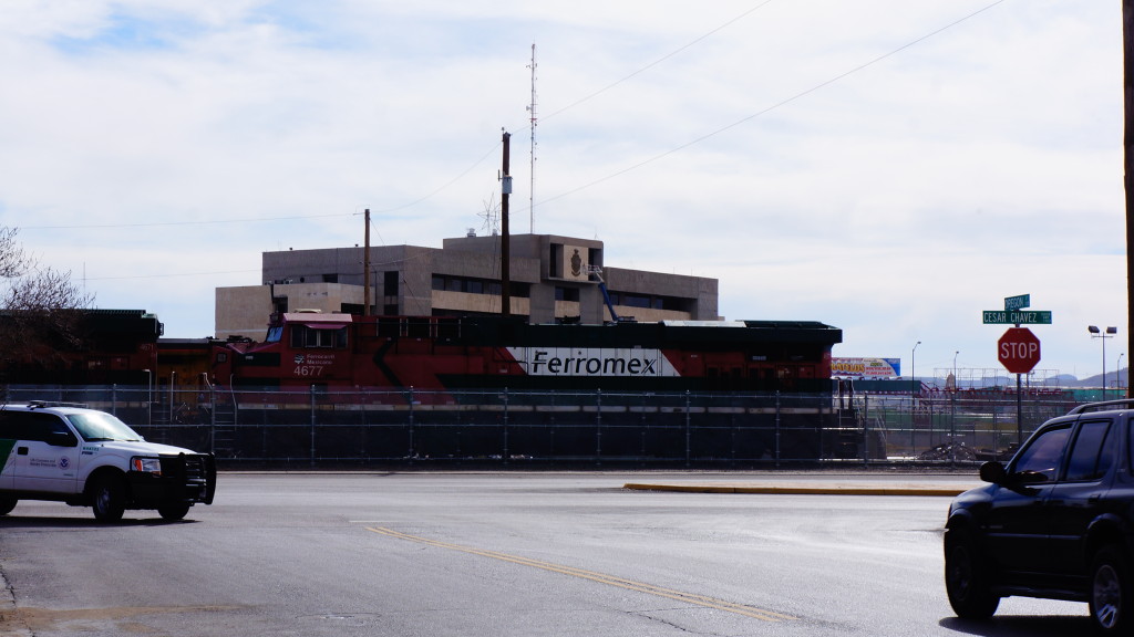Photo Essay Crossing the El Paso / Juarez border Suffragio