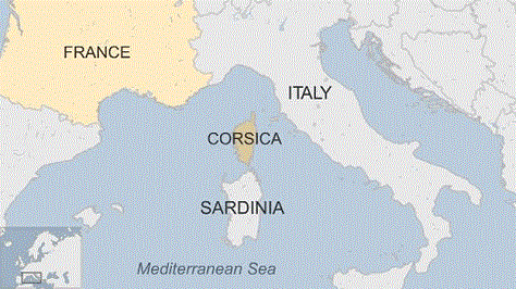 corsica