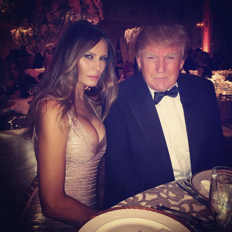 Melania Trump could become the most influential Slovenian-born figure in American history. (Facebook)