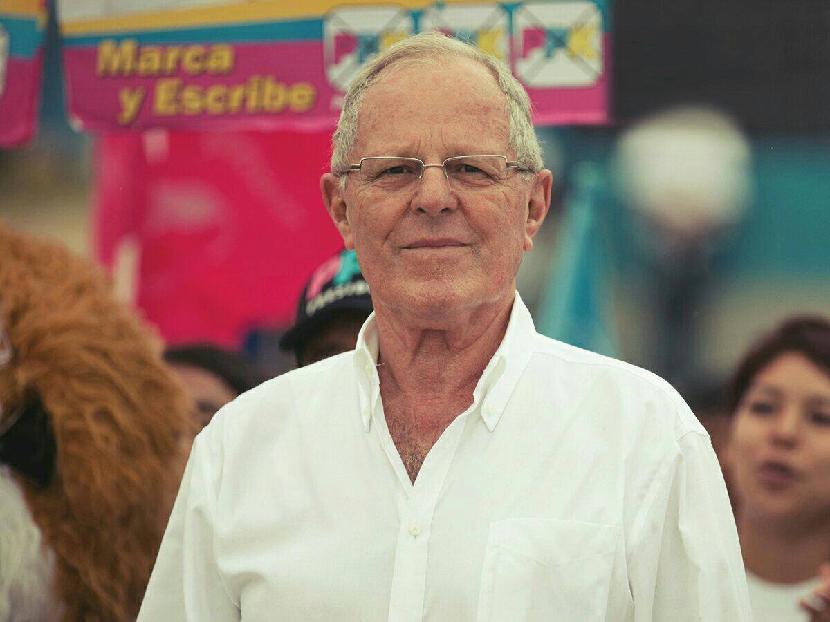 Pedro Pablo Kuczynski, who narrowly fell short of the 2011 presidential runoff, could win Peru's presidency in July. (Facebook)