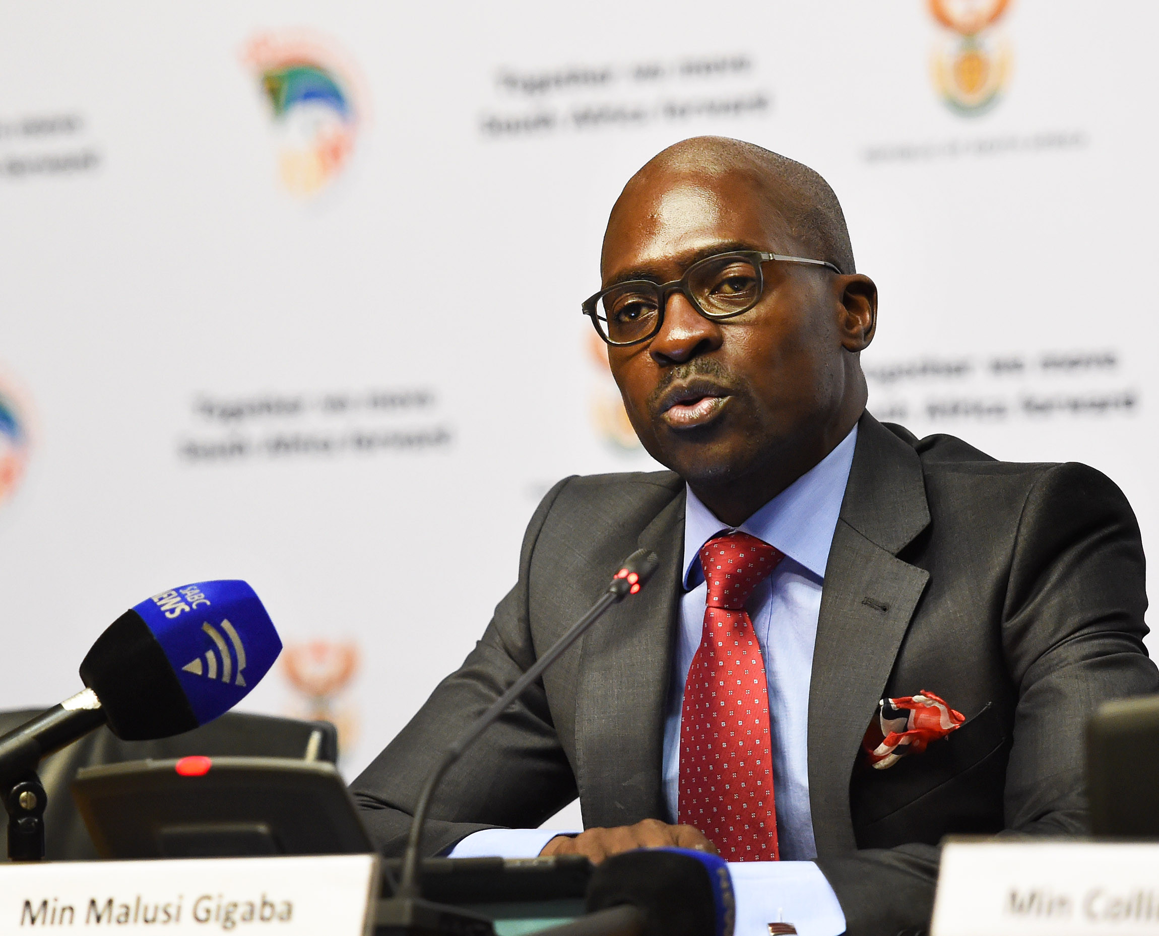 The 44-year-old Malusi Gigaba, minister of public enterprise and now, minister of home affairs, under Jacob Zuma, has been tagged as a rising ANC star.