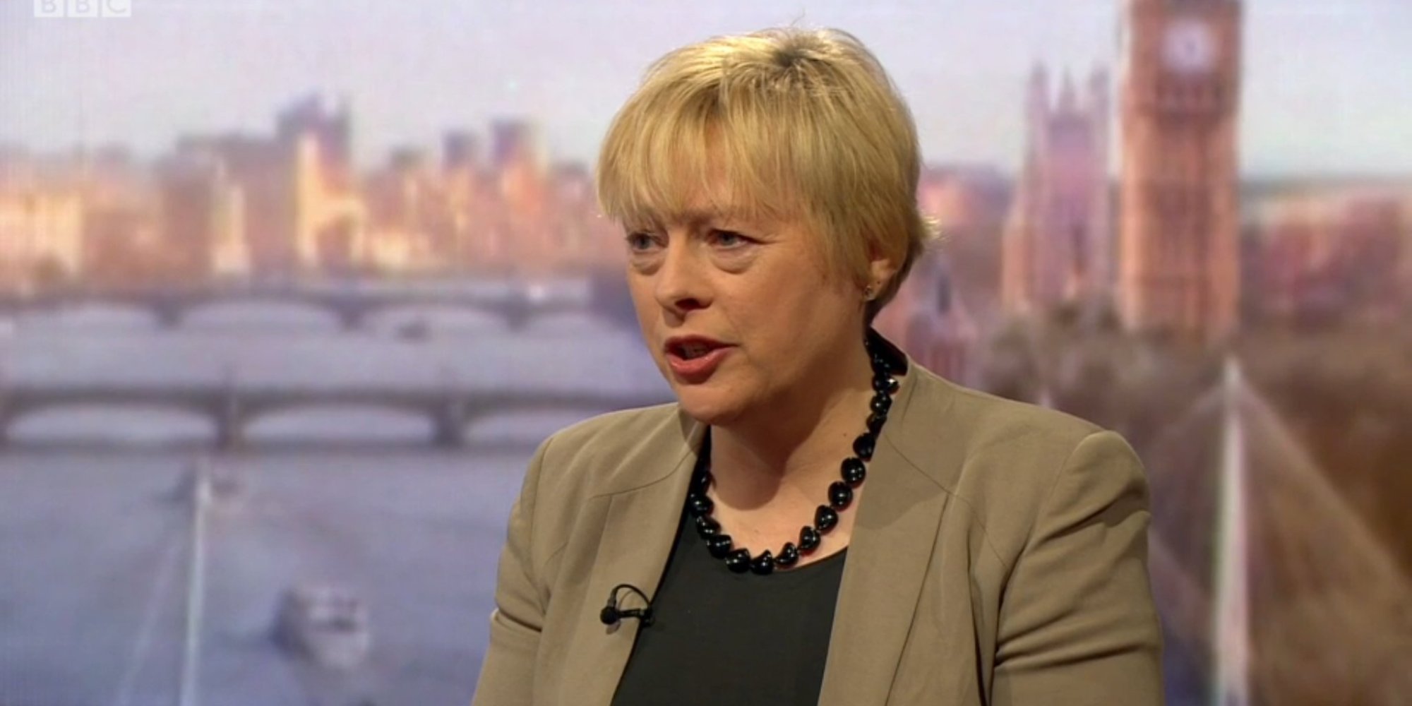 Angela Eagle, formerly the shadow business secretary, may emerge as Corbyn's challenger. (Facebook)